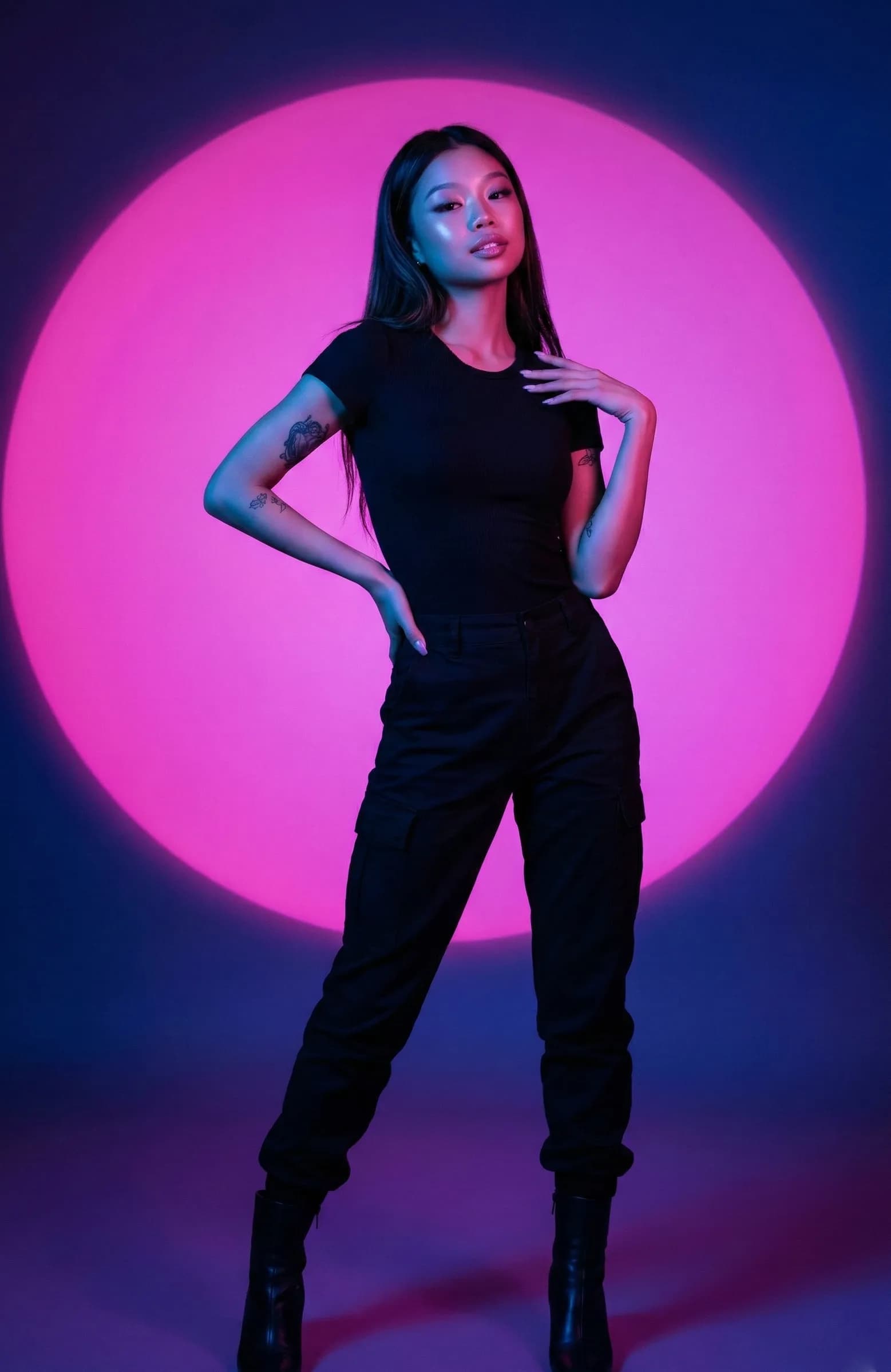 Neon Flux