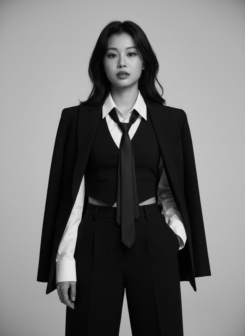 monochrome_vogue