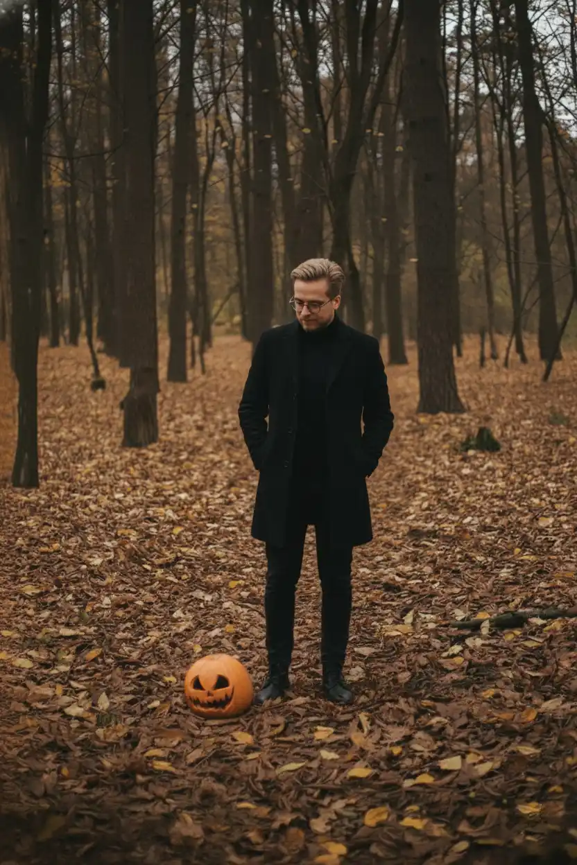 Pumpkin Noir preview 3