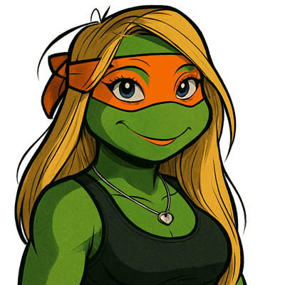 teenage mutant ninja turtle