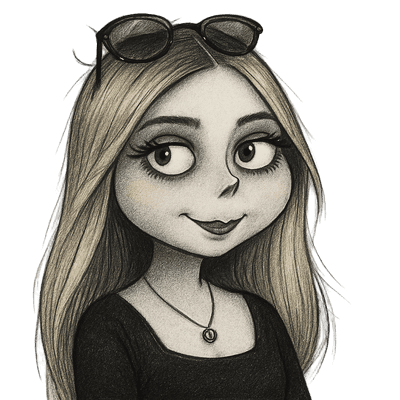 the addams family cartoon