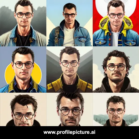 Generated PFP