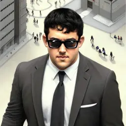 Generated PFP