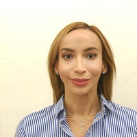 Casual selfie uploaded by a HeadshotPro customer