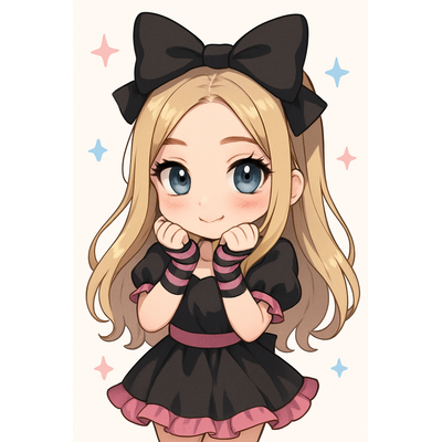 Chibi Dress