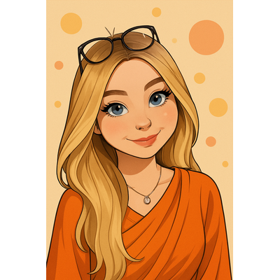 orange robe