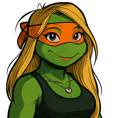 teenage mutant ninja turtle